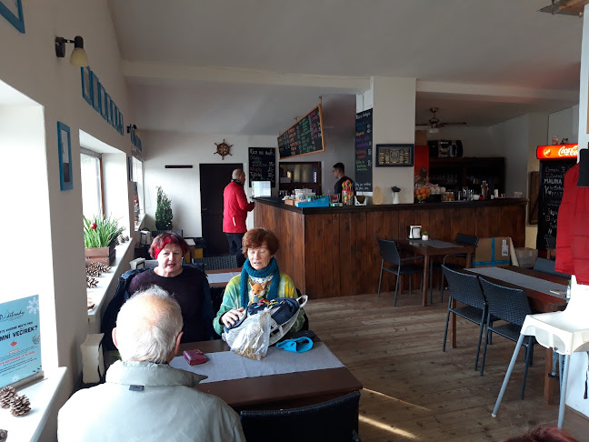 Comentarii opinii despre Restaurace Terasa (na olomouckých Poděbradech)