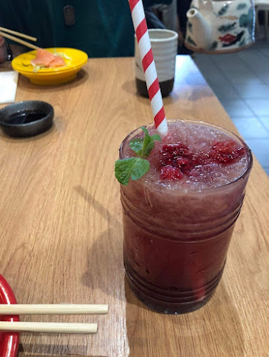 Opinii despre Rakki Sushi în Praha - Gastronomie a pohostinství