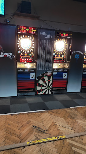 Bar Chrpa - Praha 11