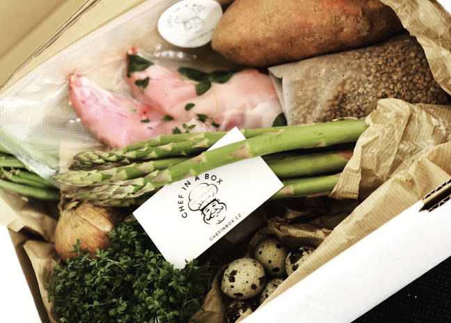 Opinii despre Chefinbox.cz în Praha - Gastronomie a pohostinství