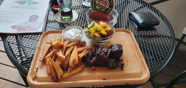Comentarii opinii despre Restaurace Nová Bohemia
