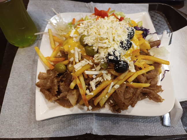 Opinii despre Kebab House în Pardubice - Gastronomie a pohostinství