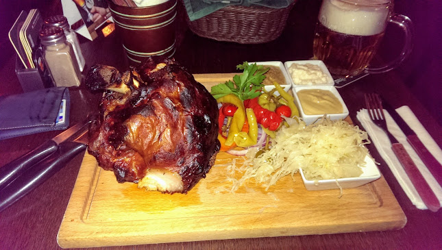 Comentarii opinii despre Restaurace U Slámů