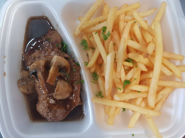 Opinii despre Restaurace U Pejšů în Praha - Gastronomie a pohostinství