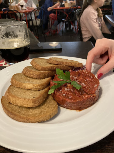 Opinii despre Radniční sklípek în Liberec - Gastronomie a pohostinství