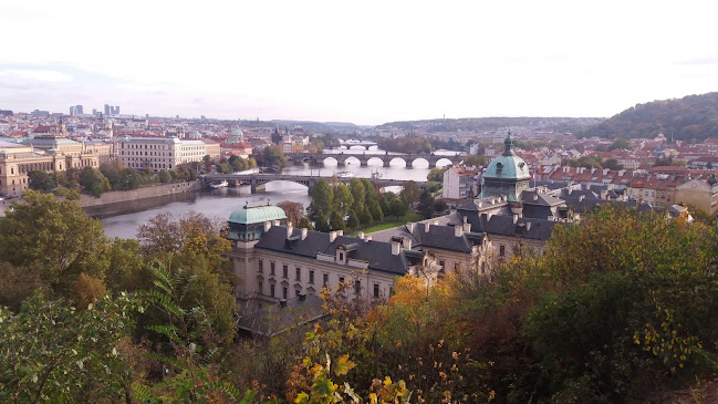 Hanavský Pavilon - Praha