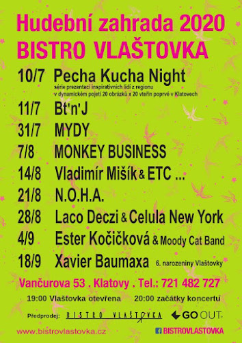 Opinii despre Vlaštovka în Klatovy - Gastronomie a pohostinství