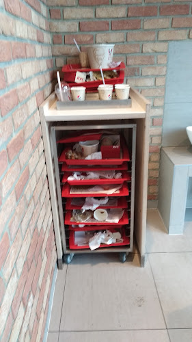 KFC - Gastronomie a pohostinství