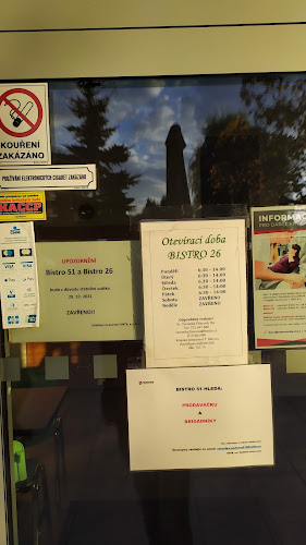 Opinii despre Bistro 26 în Zlín - Gastronomie a pohostinství