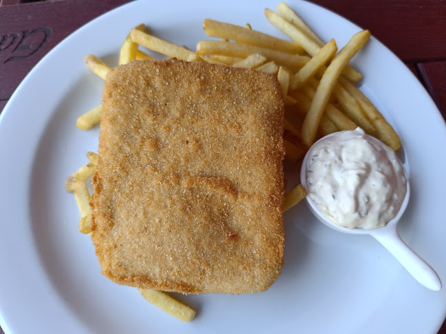 Opinii despre Restaurace U Kulaté báby în Plzeň - Gastronomie a pohostinství