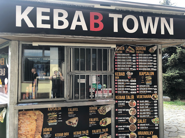 Kebab Town Modřany - Gastronomie a pohostinství
