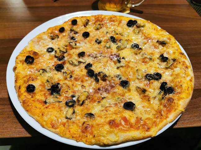 Pizzerie Palermo - Gastronomie a pohostinství