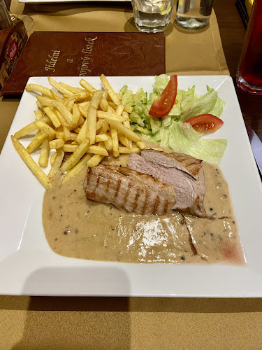 Opinii despre Restaurant Net în Uherské Hradiště - Gastronomie a pohostinství