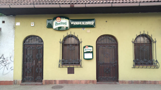 Pivnice U Feřtů
