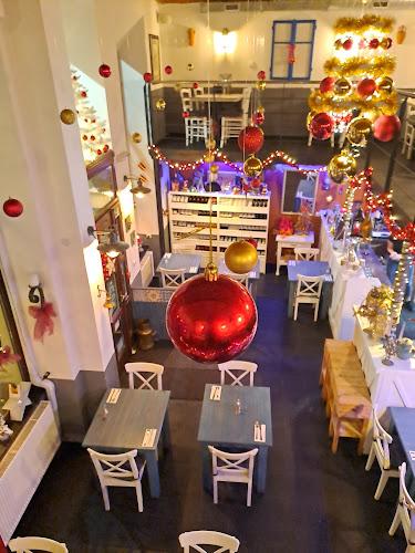 Comentarii opinii despre MASA BUKA Nikosova řecká taverna