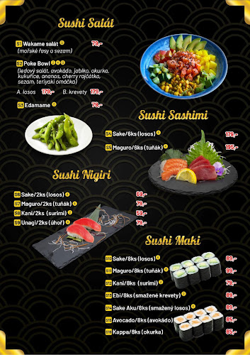 NHU Ý Restaurace - Turnov