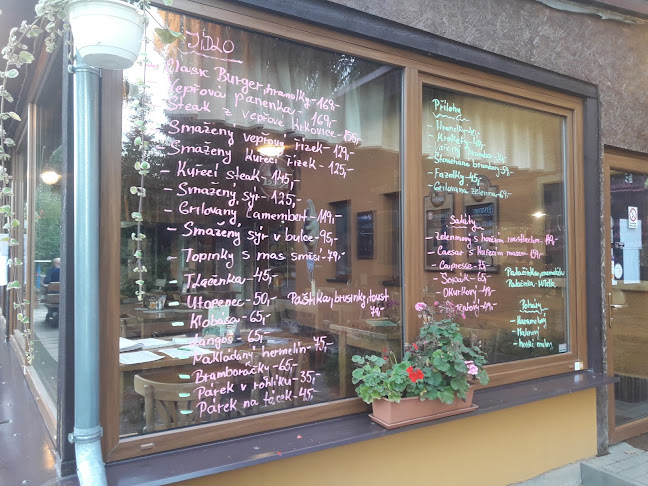 Hospůdka Na Marvánku