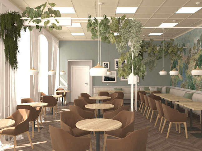 V caffe na zámečku - Gastronomie a pohostinství