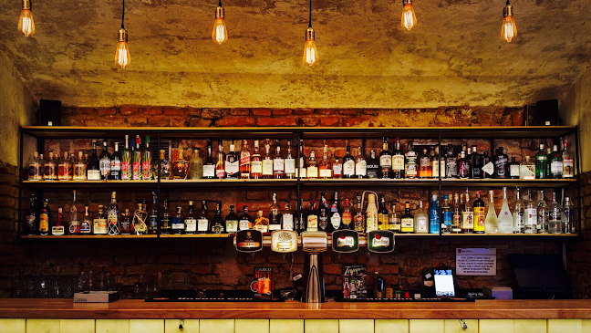 Bar - Club Stromoffka