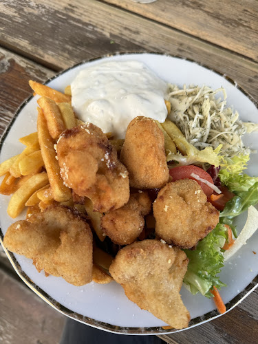 Restaurace Na Hořičkách (dům, kde pobýval Julius Zeyer) - Hořičky