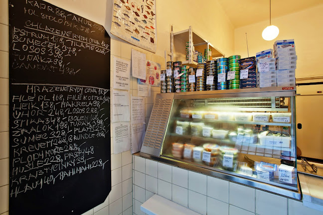 Opinii despre Rybena Orlí în Brno - Gastronomie a pohostinství