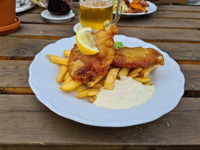 Bistro a Kavárna Na náměstí - Řeporyje