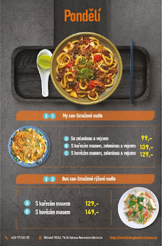 HA LONG Food - Ostrava