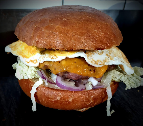 Džejmis burgers - Jilemnice