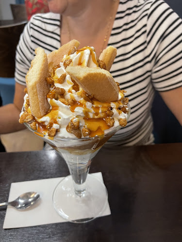 Opinii despre Lagarto Café în Chomutov - Gastronomie a pohostinství