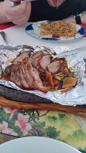 Comentarii opinii despre Činská restaurace KungFood