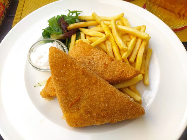 Opinii despre Restaurace U Zlatého Lva Praha-Staré město în Staré Město - Gastronomie a pohostinství