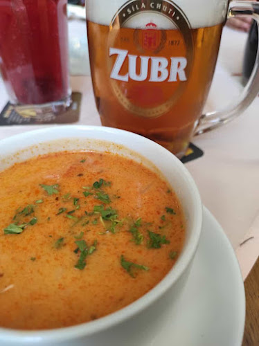 Opinii despre Restaurace U Labutí în Praha - Gastronomie a pohostinství