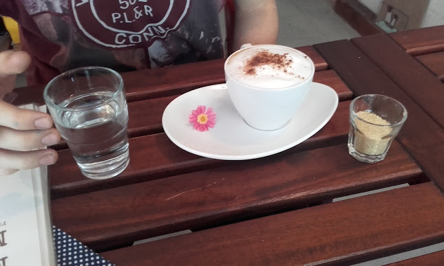 Comentarii opinii despre Palačinkárna a kavárna u Mlsného medvěda