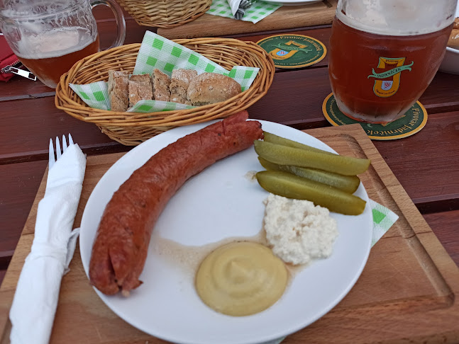 Jadrošova Krčma - Gastronomie a pohostinství