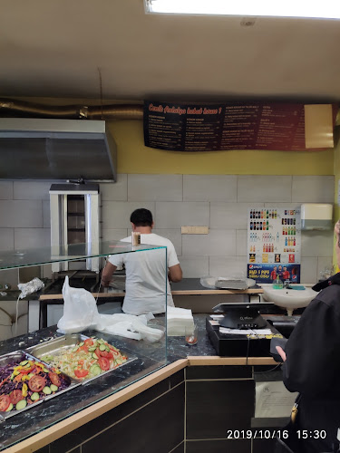 Opinii despre Donner Kebab / Thunder Kebap în Svitavy - Gastronomie a pohostinství