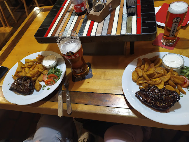 Opinii despre Restaurant V.R.Levský în Ostrava - Gastronomie a pohostinství