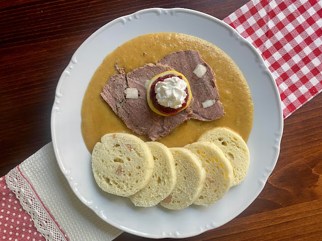 Opinii despre U sv. Antoníčka în Praha - Gastronomie a pohostinství