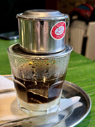 BẾP - autentická asijská restaurace