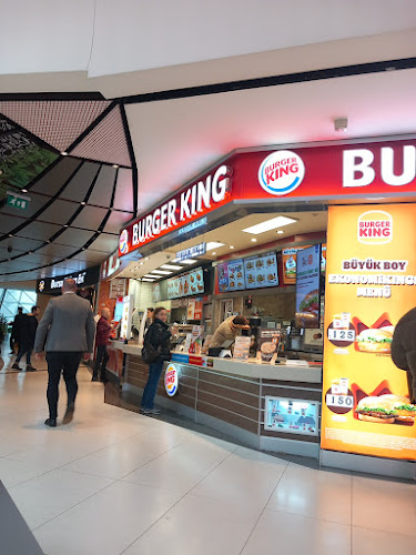 Burger King Palladium