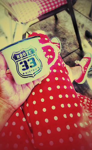 Opinii despre Route 33 bistro în Vysokov - Gastronomie a pohostinství