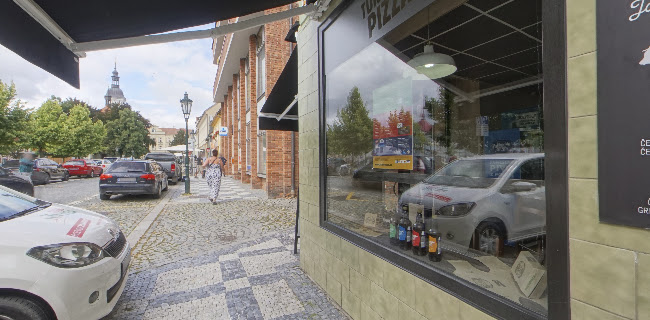 Opinii despre TURBO PIZZA Říčany în Říčany - Gastronomie a pohostinství