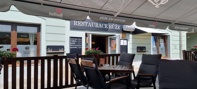 Hotel a restaurace Růže Podbořany - Podbořany