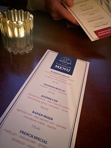 Comentarii opinii despre Modrá myš Cocktail bar