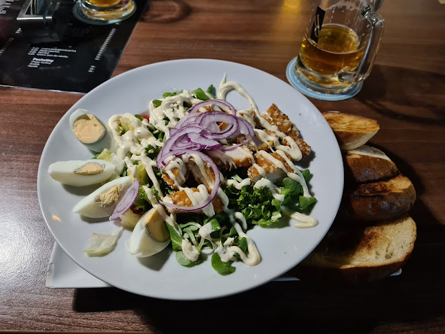 Comentarii opinii despre PARODIE - pivní restaurant