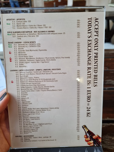 Malostranská pivnice - Malá Strana