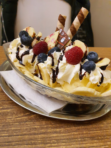 Opinii despre Bianco Caffé în Šumperk - Gastronomie a pohostinství