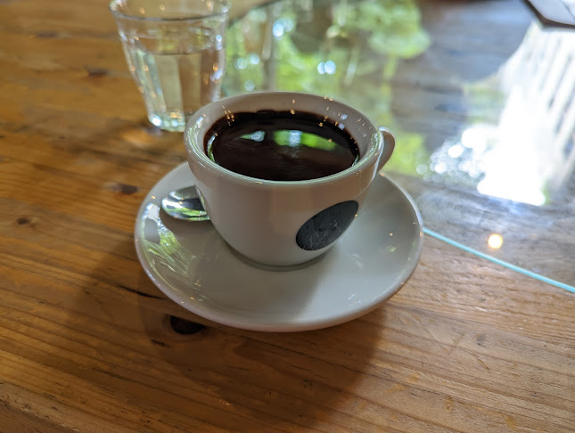 Kavárna co hledá jméno - Praha