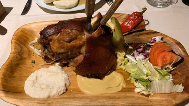 Restaurace Sklípek, Restaurace Karlovy Vary