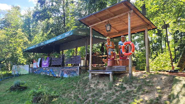 PÁDLO MORAVA cyklisticko-vodacký kemp, půjčovna lodí a raftů - Olomouc