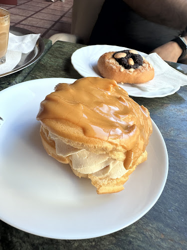 Comentarii opinii despre Zemanova kavárna a cukrárna